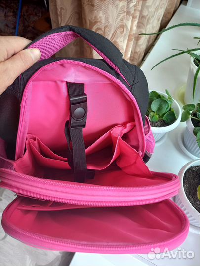 Рюкзак с ортопедической спинкой