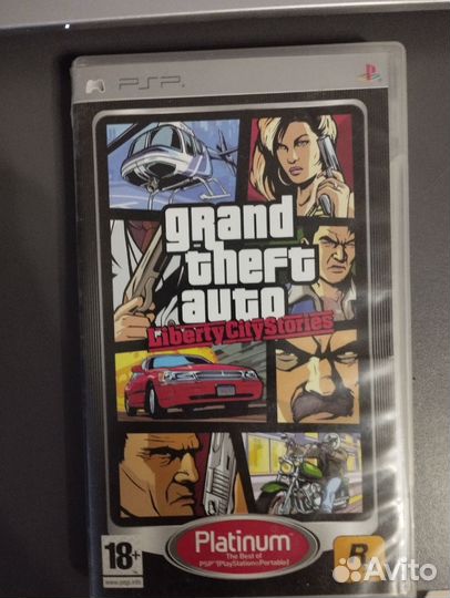 Игра для psp gta liberty city stories