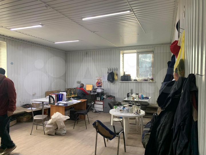 Склад, 1177.3 м²