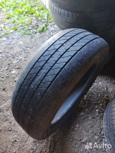 Dunlop SP Sport 270 235/55 R18