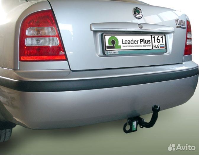 Фаркоп Skoda Octavia IV лифтбек/универсал 2020