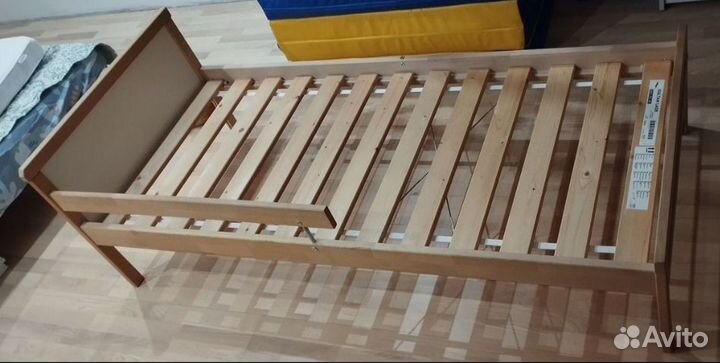 Кровать детская IKEA sniglar сниглар