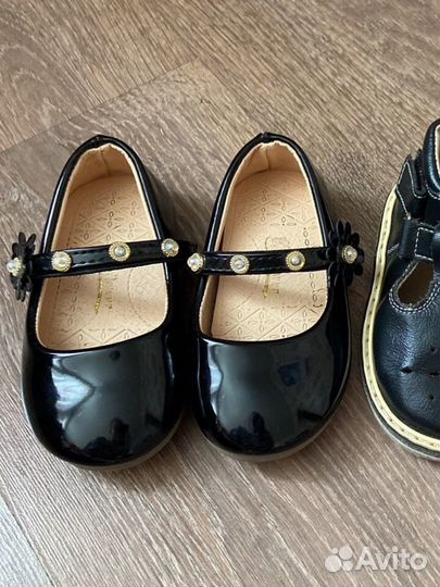 Туфли 21 размер
