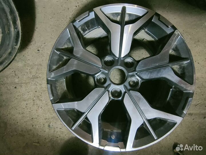 Диск kia seltos 1шт