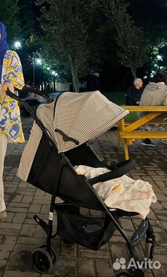 Коляска happy baby прогулочная