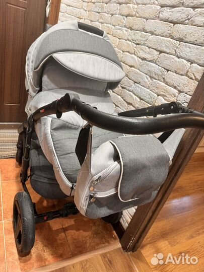 Коляска 2 в 1 Bеbe Mobile