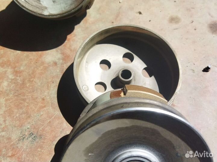 Запчасти Honda tact AF51