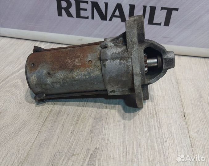 Стартер Renault fluence