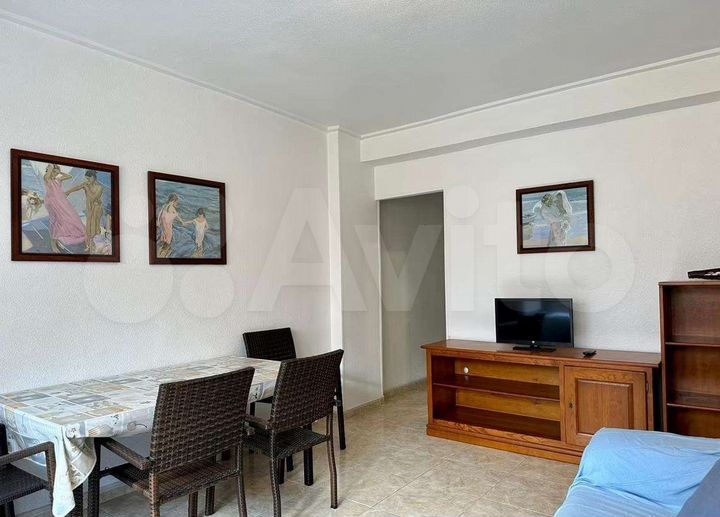 3-к. квартира, 63 м² (Испания)