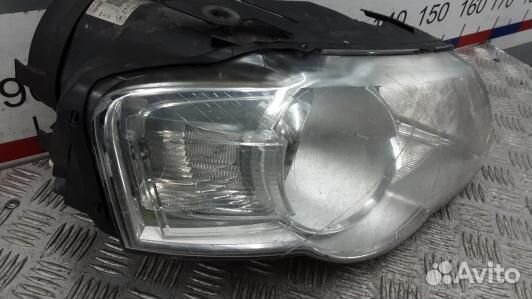 Фара правая volkswagen passat B6 (JDN11MU01)