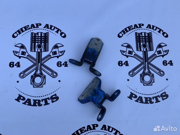 Петли задней левой двери Hyundai Creta Оригинал