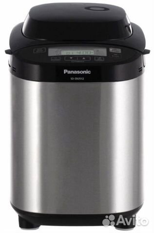 Хлебопечка Panasonic SD-ZB2512 купить в Москве | Товары для дома и дачи ...