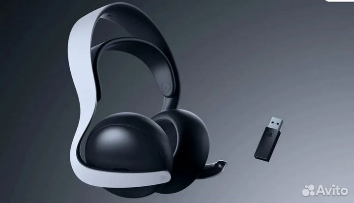 Наушники sony playstation 5 pulse elite
