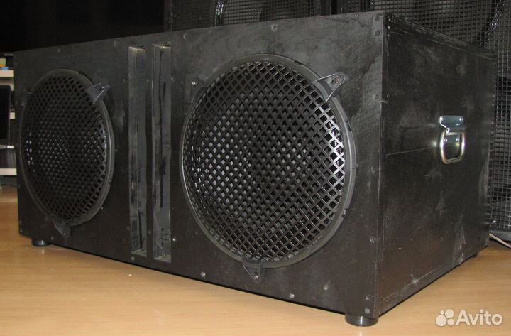 Сабвуфер FS 1000W SUB-12