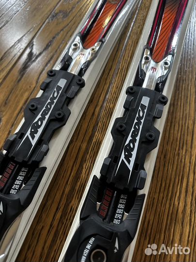 Горные лыжи nordica