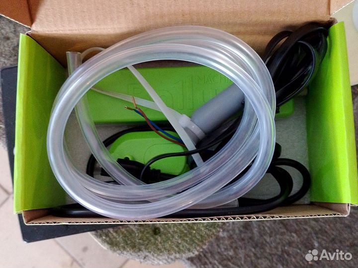 Дренажная помпа Ballu DC Pump