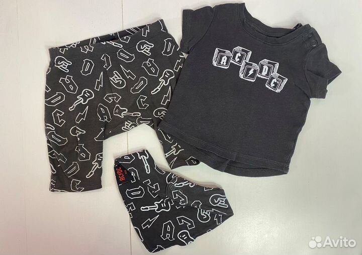 Детская одежда (кофты, футболки, комплекты и т.д.)