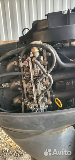 Мотор Yamaha 30(40)
