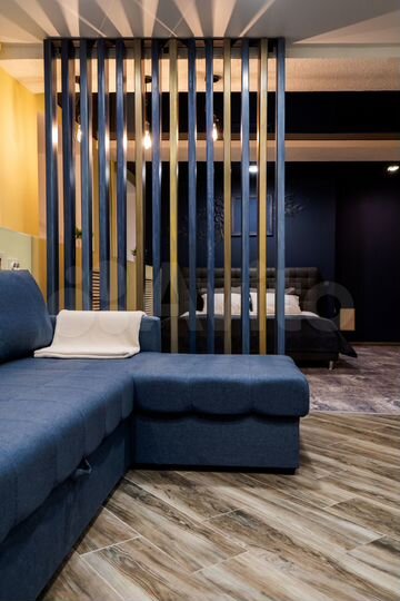 1-к. квартира, 55 м², 1/3 эт.