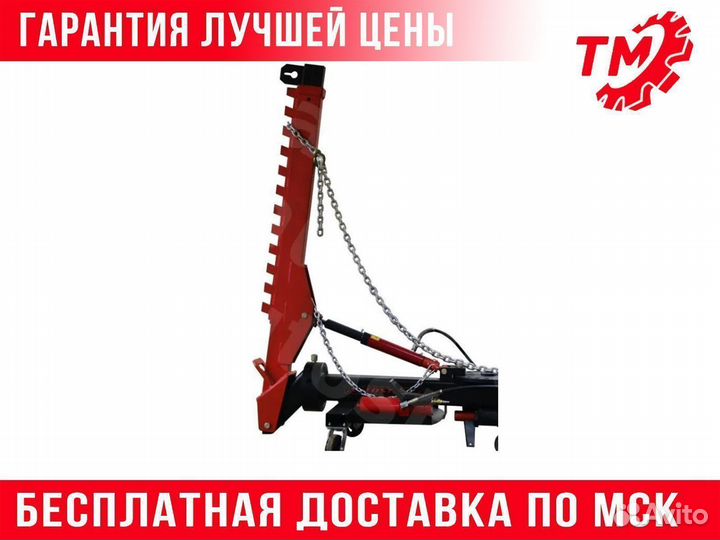 Стапель 3500 кг Autostapel AS – 45L2S