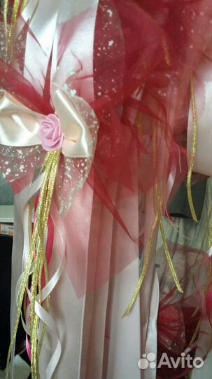 Оформление на машину