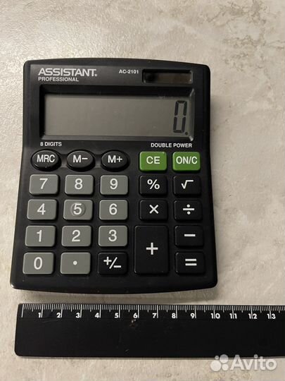 Калькулятор Assistant