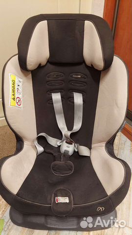 Детское автокресло Ailebebe Carmate Zutto 3 Style