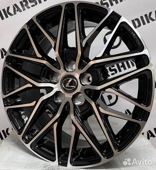 R18 Диски Toyota Camry Тойота Камри - Новые Литые