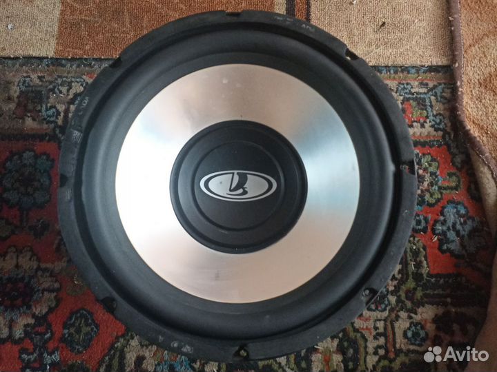 Ссбвуфер посивный