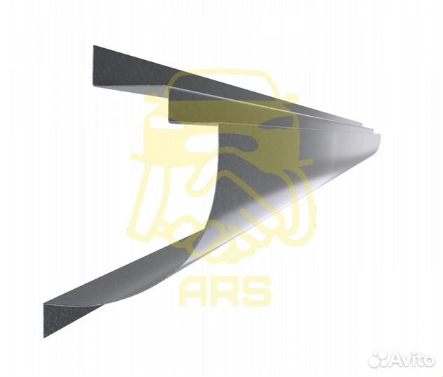 Кузовной порог