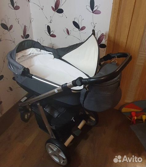 Коляска 3 в 1