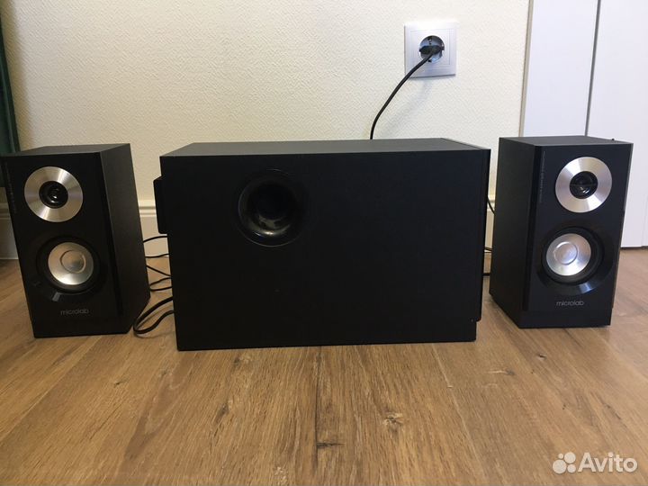 Акустическая система Microlab M-880