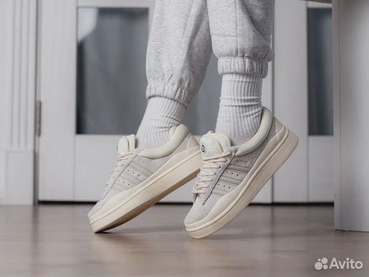 Adidas Campus Light «Bad Bunny Cream