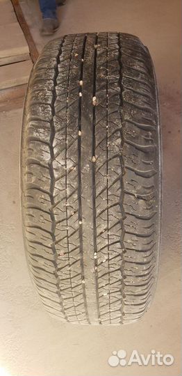 Dunlop Grandtrek AT20 265/60 R18