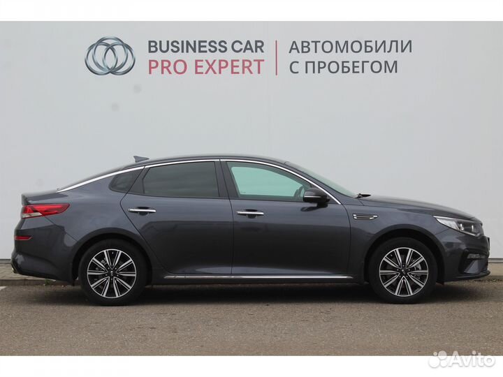 Kia Optima 2.4 AT, 2018, 51 147 км