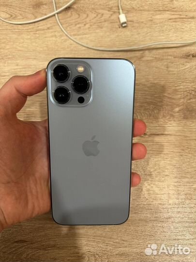 iPhone 13 Pro Max, 128 ГБ