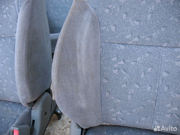 Комплект сидений Kia Spectra/Shuma 2