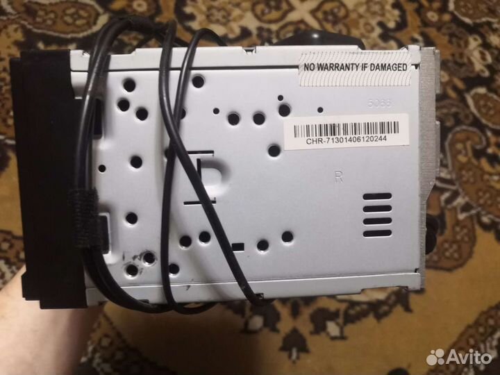 Головное устройство incar