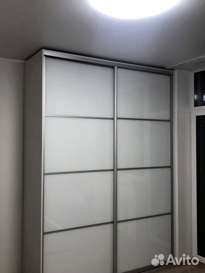 Двери с тонким профилем купе