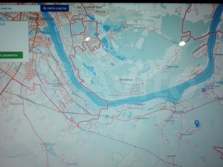 Участок 7,6 сот. (СНТ, ДНП)