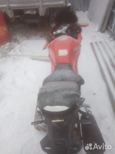 Сборная модель мотоцикла