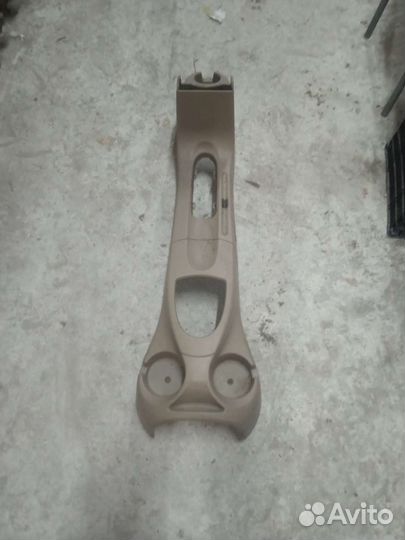 Центральная консоль Ford focus I форд фокус 1