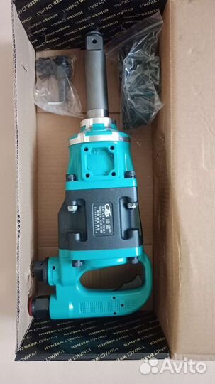 Гайковёрт пневмотический грузовой