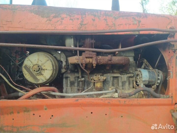 Трактор ВгТЗ ДТ-75, 2010