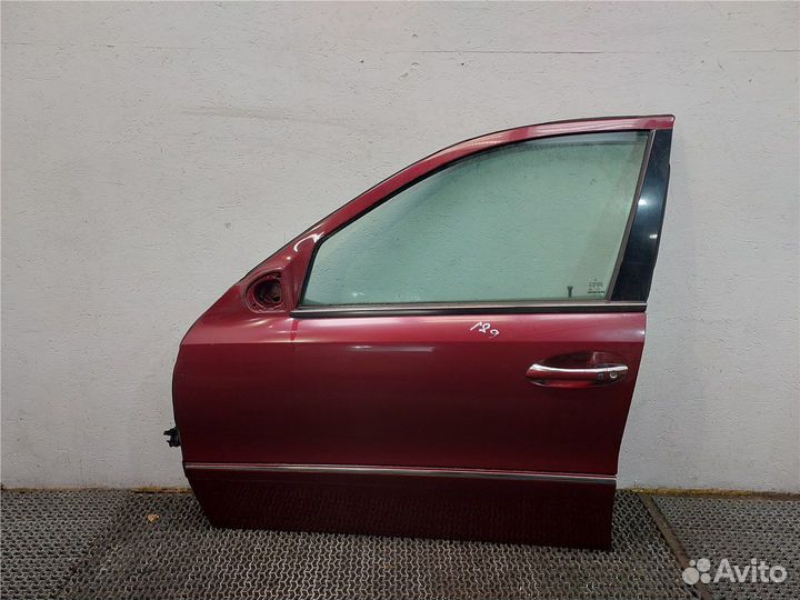 Дверь боковая Mercedes E W211, 2003