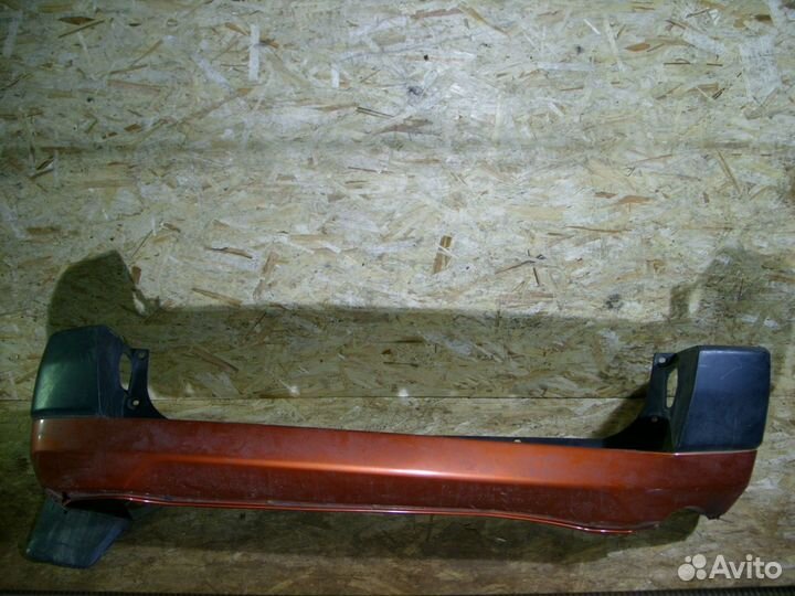 Бампер задний Дорест Honda S-MX RH1RH2 Кирпичныйтр