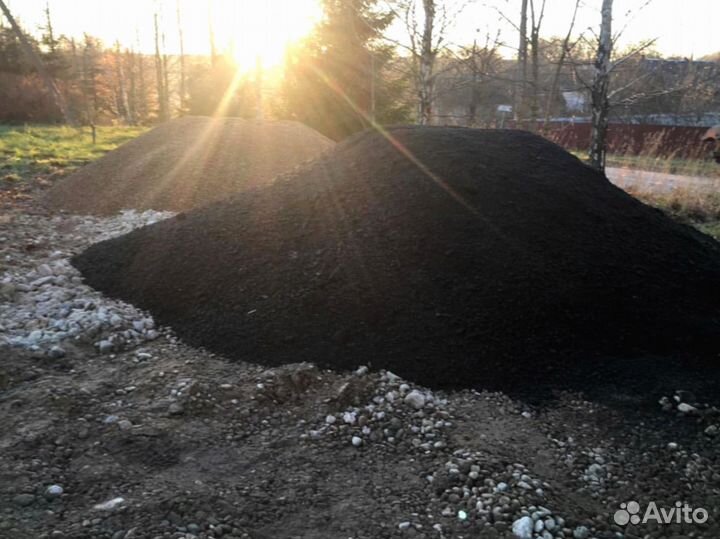 Торф с доставкой