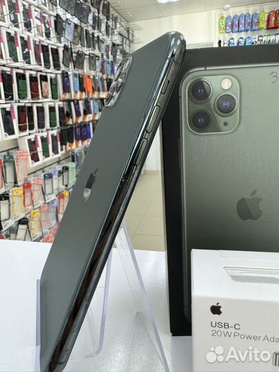 iPhone 11 Pro Max, 256 ГБ