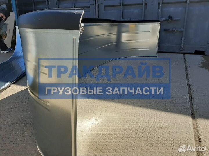 Крыло Скания самосвал 8х4 заднее, на бетоновоз