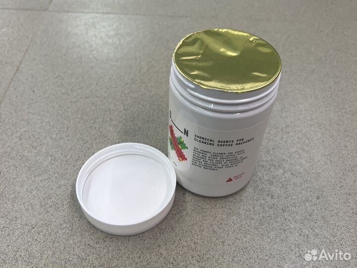 Химия для отчисти кофемашин